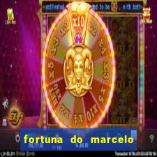 fortuna do marcelo do fluminense